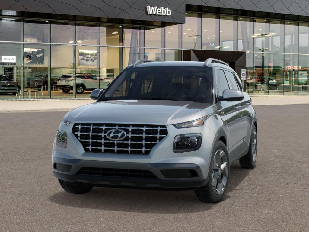 new 2025 Hyundai Venue car, priced at $22,922