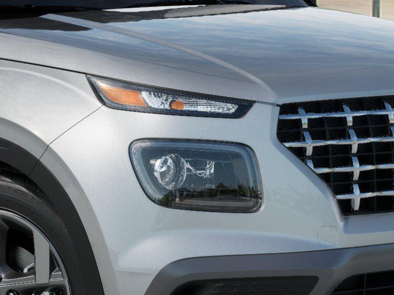 new 2025 Hyundai Venue car, priced at $22,922