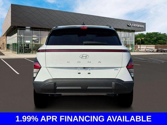 new 2026 Hyundai Kona car, priced at $28,350