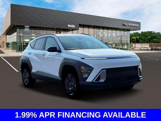 new 2026 Hyundai Kona car, priced at $28,350