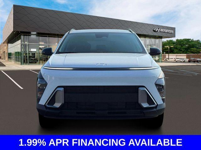 new 2026 Hyundai Kona car, priced at $28,350