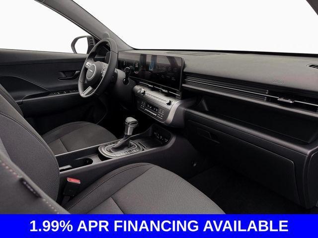 new 2026 Hyundai Kona car, priced at $28,350