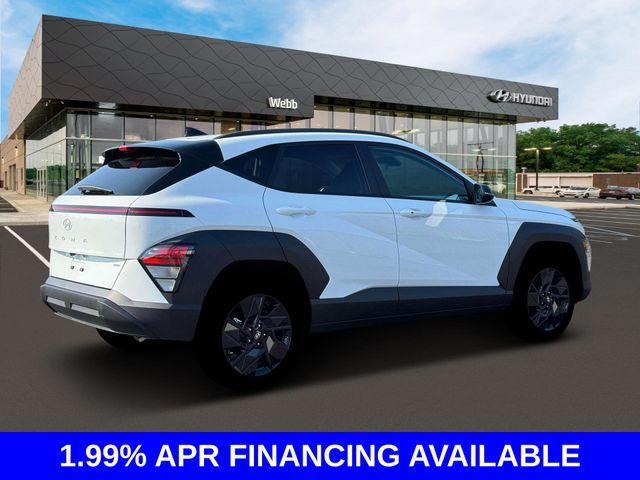 new 2026 Hyundai Kona car, priced at $28,350