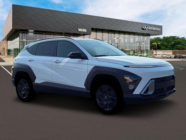 new 2026 Hyundai Kona car, priced at $28,730
