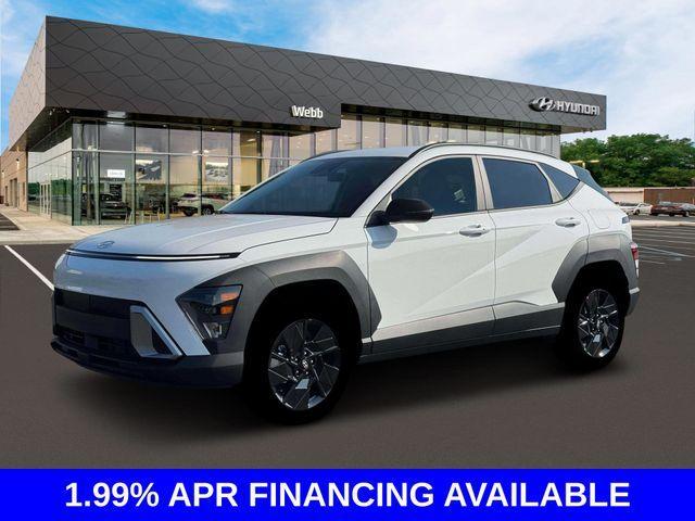 new 2026 Hyundai Kona car, priced at $28,350
