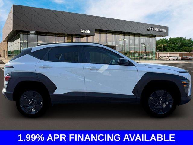 new 2026 Hyundai Kona car, priced at $28,350