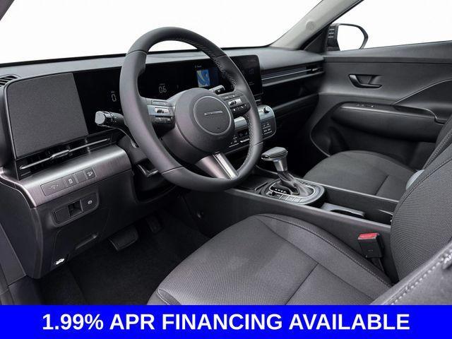 new 2026 Hyundai Kona car, priced at $28,350