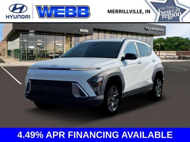 new 2026 Hyundai Kona car, priced at $28,350