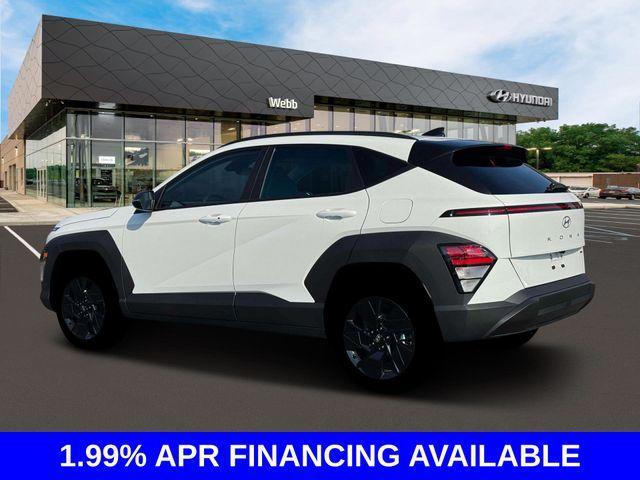 new 2026 Hyundai Kona car, priced at $28,350