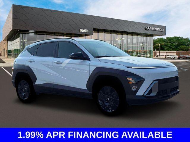 new 2026 Hyundai Kona car, priced at $28,350