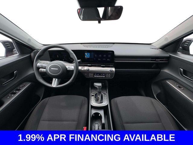 new 2026 Hyundai Kona car, priced at $28,350
