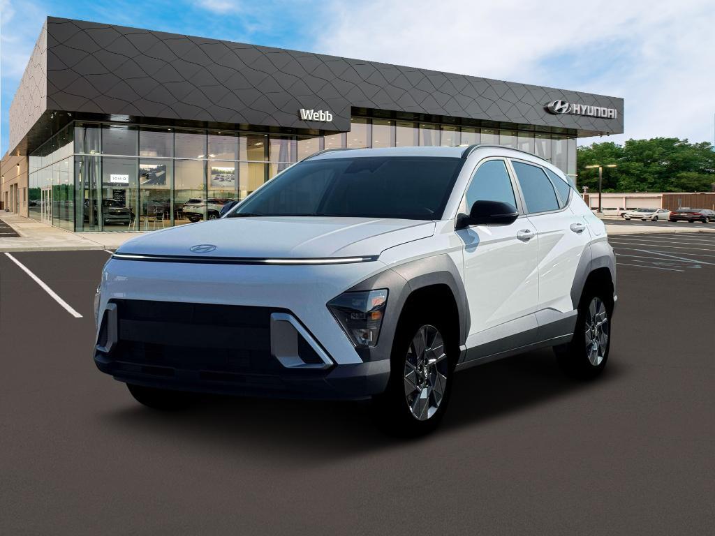 new 2026 Hyundai Kona car, priced at $28,350
