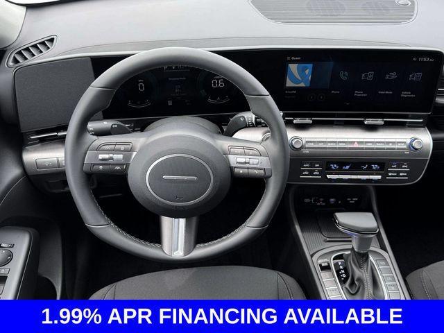 new 2026 Hyundai Kona car, priced at $28,350