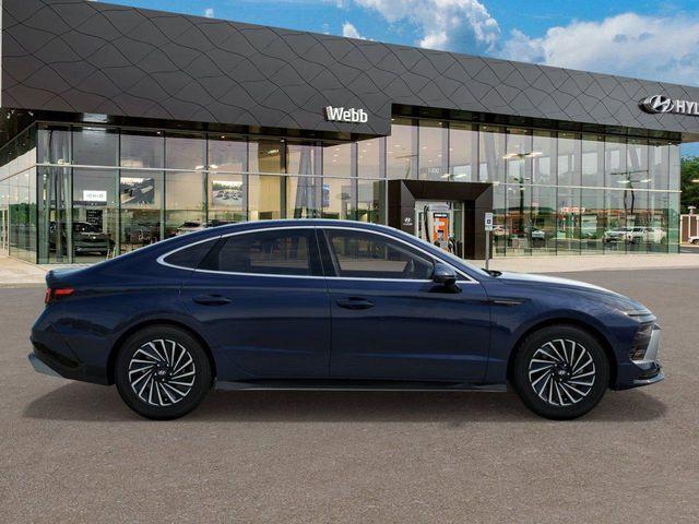 new 2025 Hyundai Sonata Hybrid car, priced at $38,840