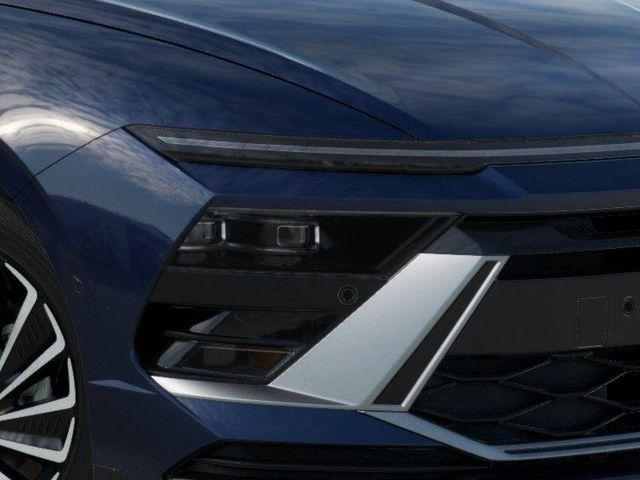 new 2025 Hyundai Sonata Hybrid car, priced at $38,840