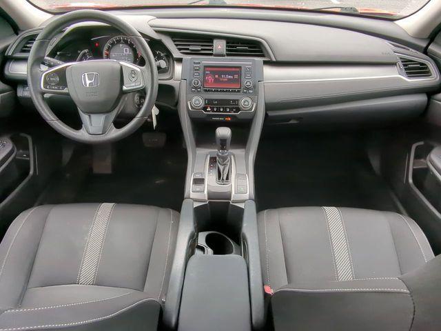used 2016 Honda Civic car, priced at $12,595