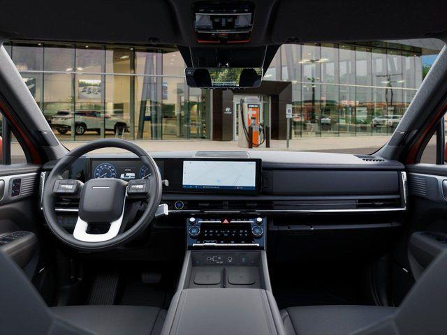 new 2025 Hyundai SANTA FE HEV car, priced at $51,118