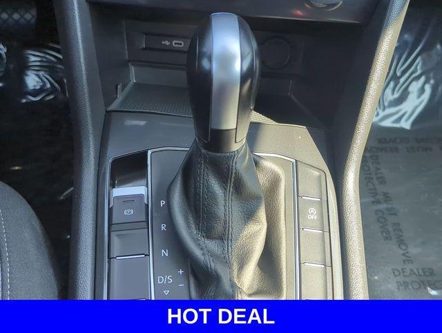 used 2020 Volkswagen Tiguan car, priced at $17,297