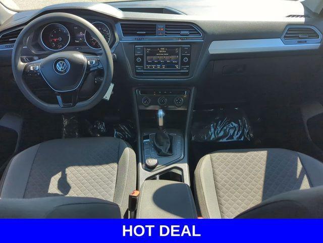 used 2020 Volkswagen Tiguan car, priced at $17,297