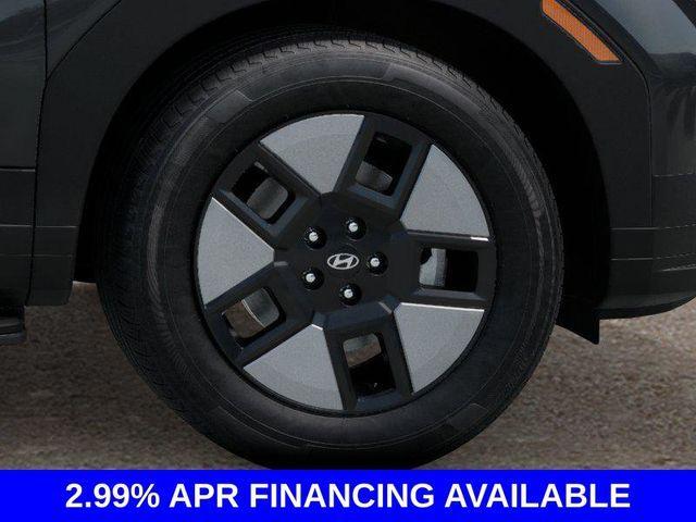 new 2025 Hyundai SANTA FE HEV car, priced at $39,340