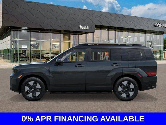 new 2025 Hyundai SANTA FE HEV car, priced at $39,340