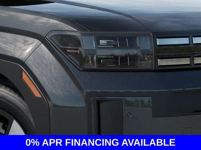 new 2025 Hyundai SANTA FE HEV car, priced at $39,340
