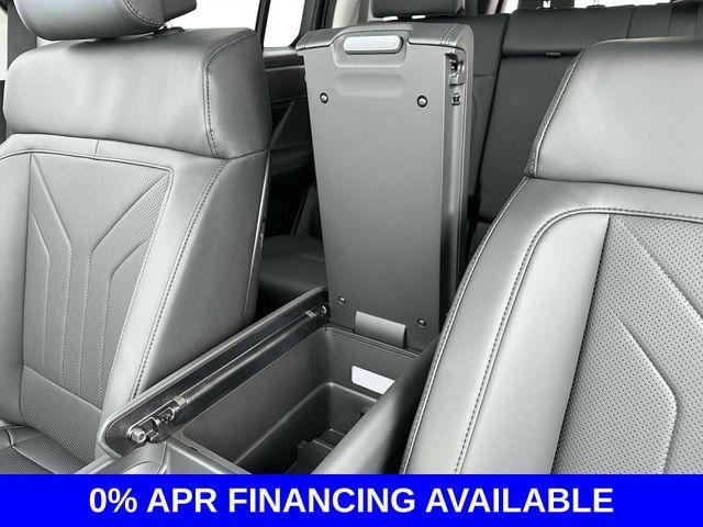 new 2025 Hyundai SANTA FE HEV car, priced at $39,340