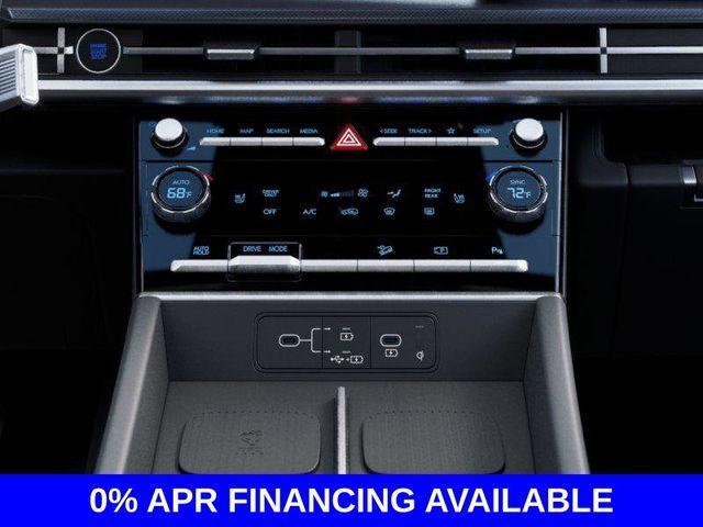 new 2025 Hyundai SANTA FE HEV car, priced at $39,340