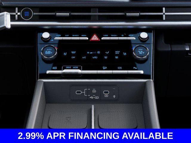 new 2025 Hyundai SANTA FE HEV car, priced at $39,340