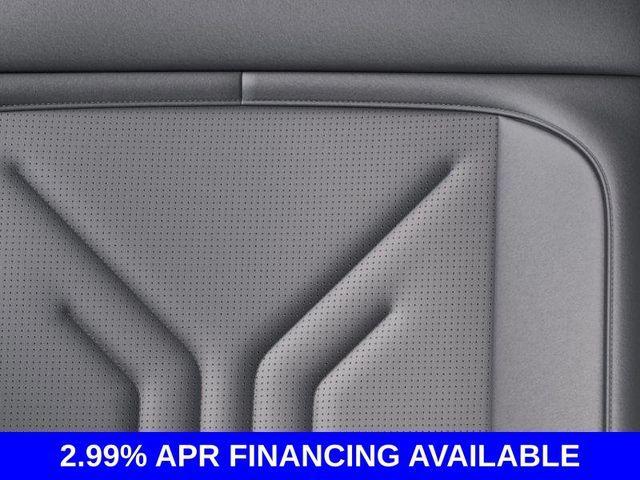 new 2025 Hyundai SANTA FE HEV car, priced at $39,340