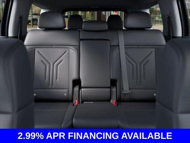 new 2025 Hyundai SANTA FE HEV car, priced at $39,340