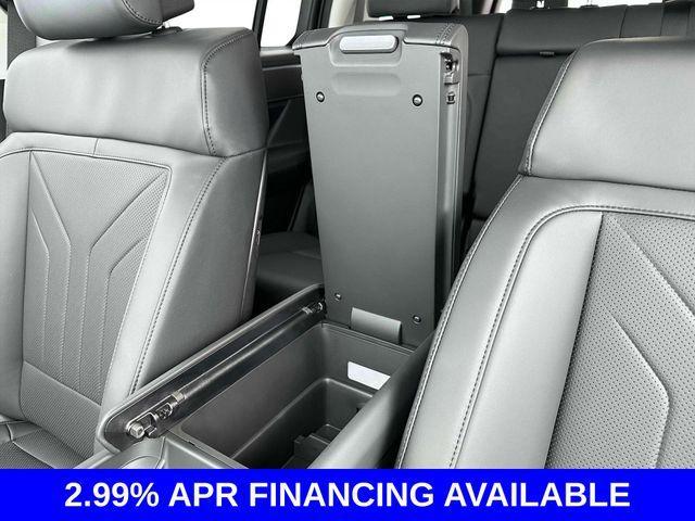 new 2025 Hyundai SANTA FE HEV car, priced at $39,340