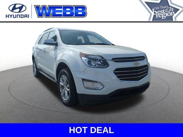 used 2017 Chevrolet Equinox car, priced at $10,839