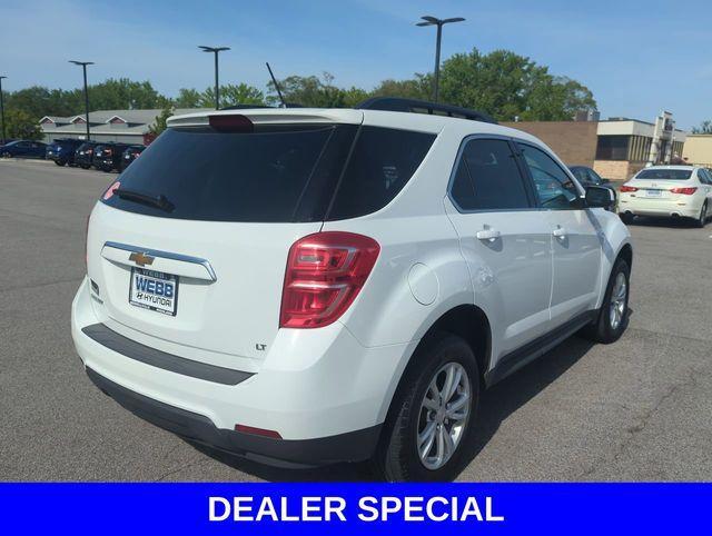 used 2017 Chevrolet Equinox car, priced at $10,839