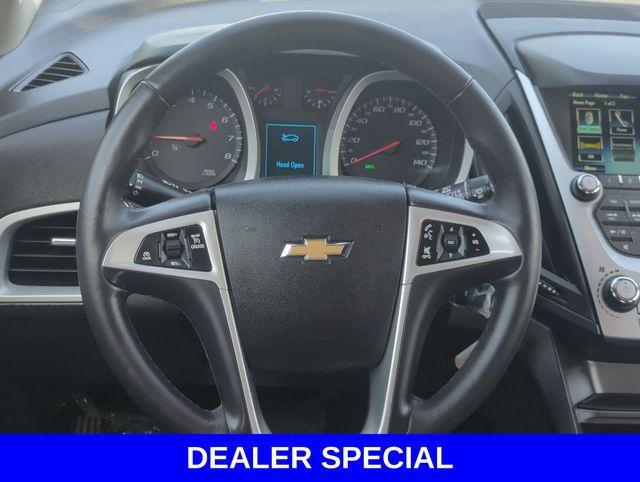 used 2017 Chevrolet Equinox car, priced at $10,839