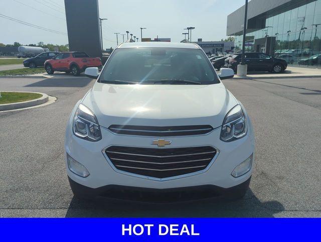 used 2017 Chevrolet Equinox car, priced at $11,488