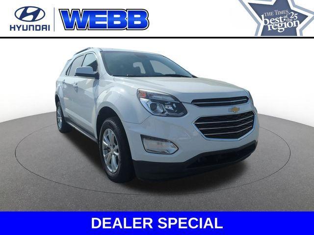 used 2017 Chevrolet Equinox car, priced at $10,839