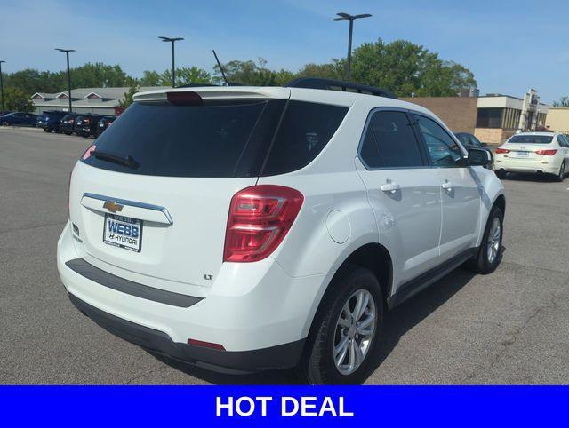 used 2017 Chevrolet Equinox car, priced at $11,488