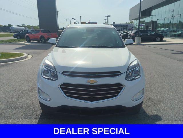 used 2017 Chevrolet Equinox car, priced at $10,839