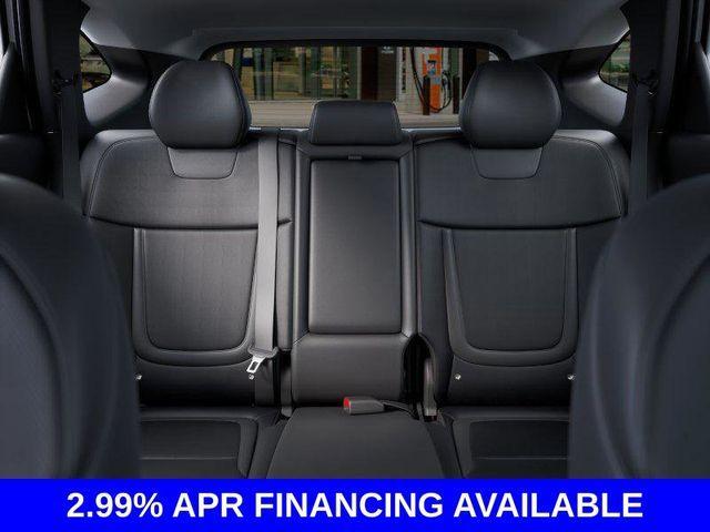 new 2025 Hyundai Tucson car, priced at $41,910
