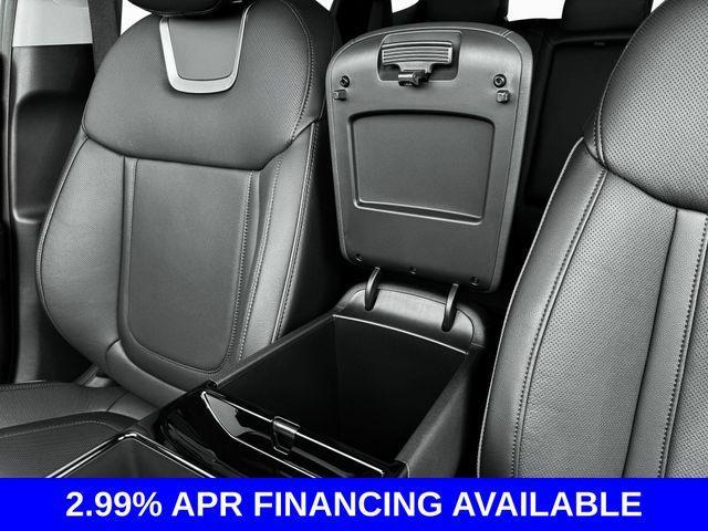 new 2025 Hyundai Tucson car, priced at $41,910