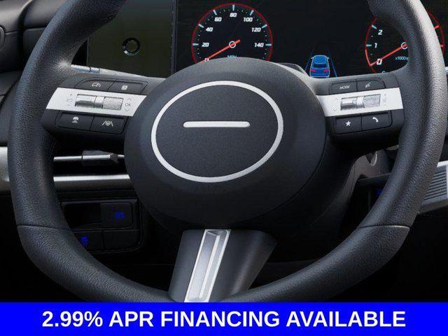 new 2025 Hyundai Tucson car, priced at $41,910