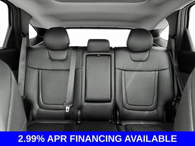 new 2025 Hyundai Tucson car, priced at $41,910