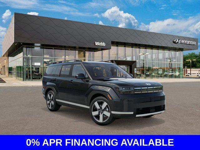new 2026 Hyundai SANTA FE HEV car, priced at $48,837