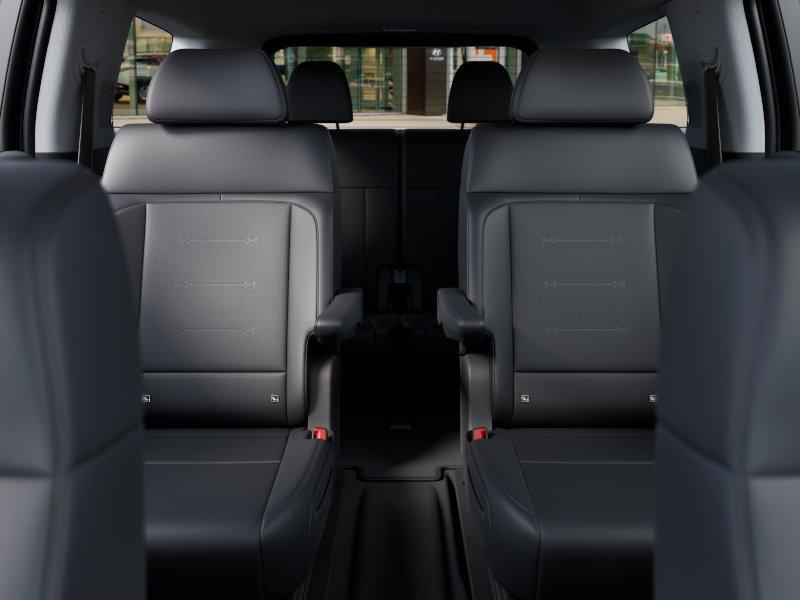 new 2026 Hyundai SANTA FE HEV car, priced at $47,537