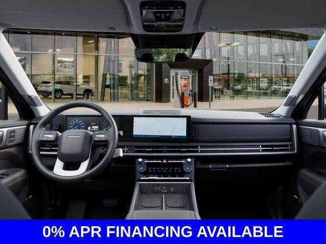 new 2026 Hyundai SANTA FE HEV car, priced at $48,837