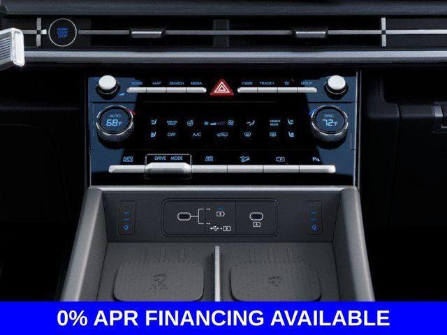 new 2026 Hyundai SANTA FE HEV car, priced at $48,837