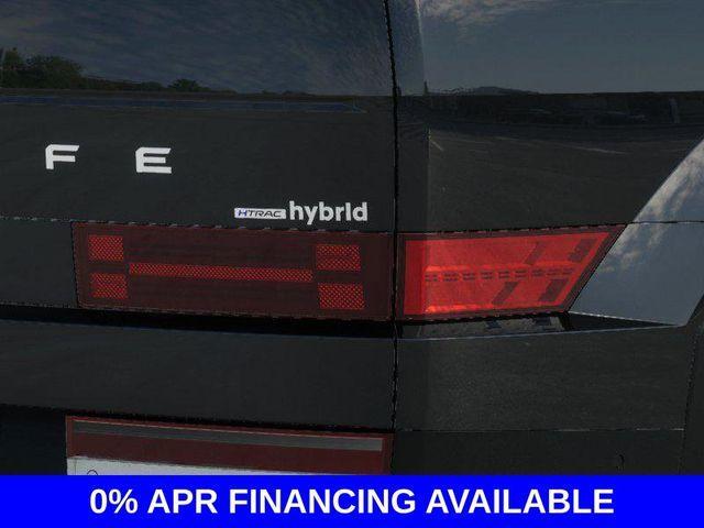 new 2026 Hyundai SANTA FE HEV car, priced at $48,837