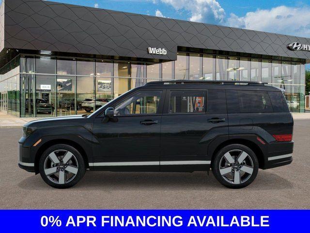 new 2026 Hyundai SANTA FE HEV car, priced at $48,837