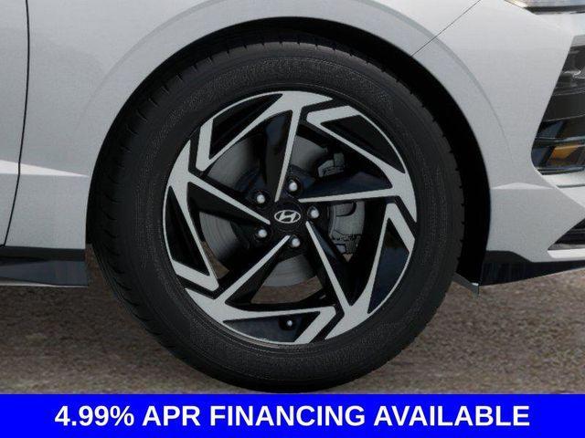 new 2026 Hyundai Sonata car, priced at $29,707